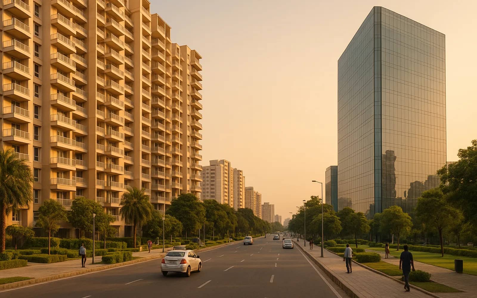 I Have 2 Crore in Noida: Should I Buy a Home or an Office?