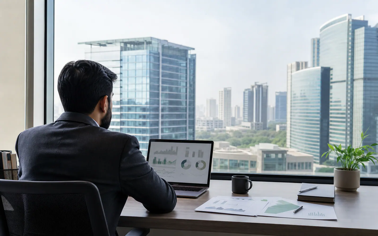 Noida Commercial Property Outlook: What to Measure and Where to Verify It