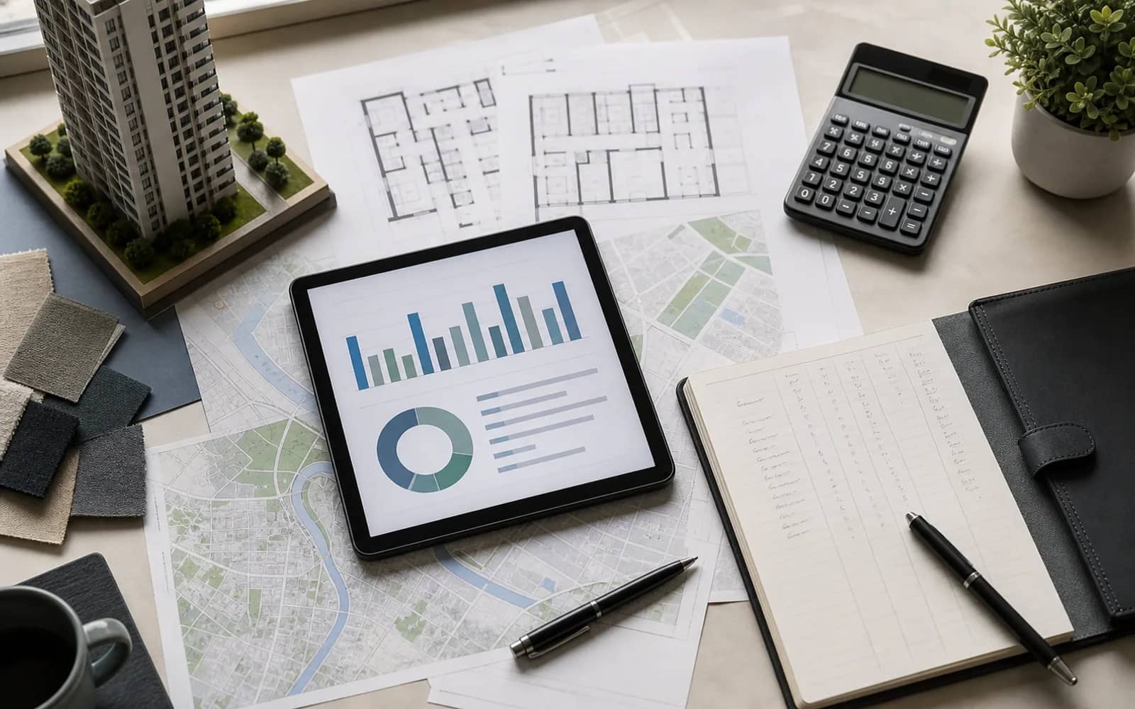 How to Compare Noida Property Prices Without Being Misled: A Carpet-Area Evidence Method