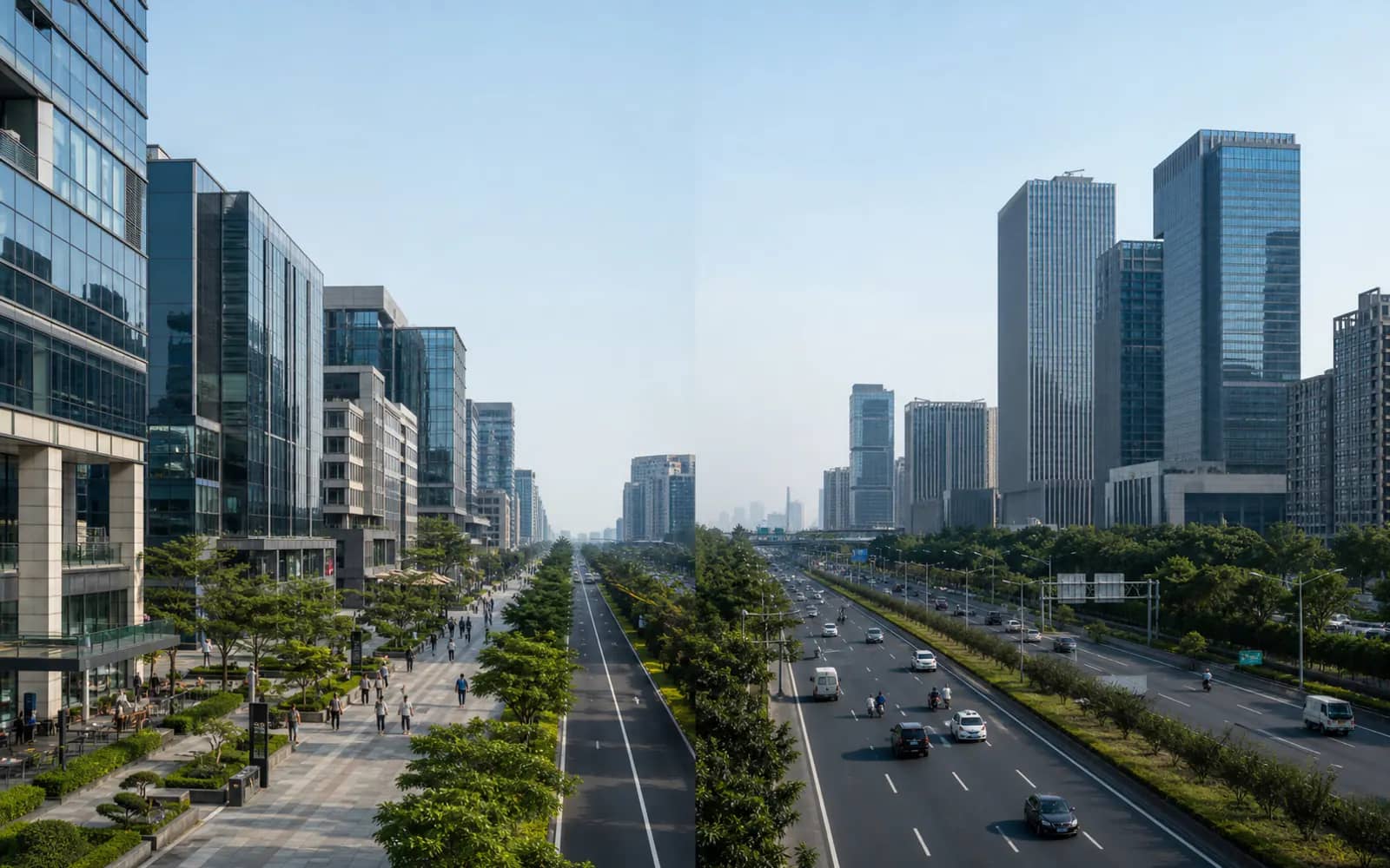 Sector 72 vs Sector 94 Noida for Commercial Decisions